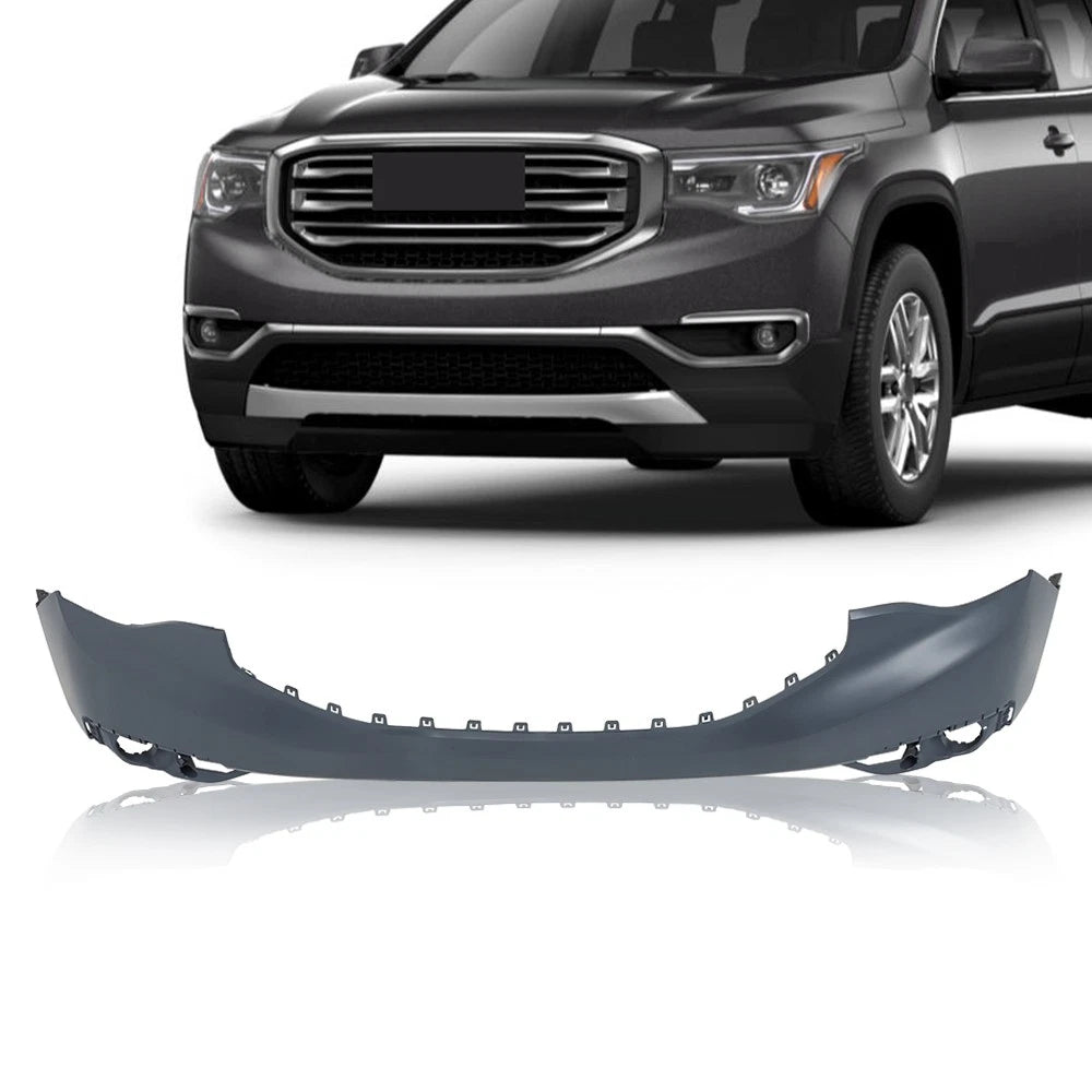 Front Bumper Cover for GMC Acadia (2017–2019) GM1014125