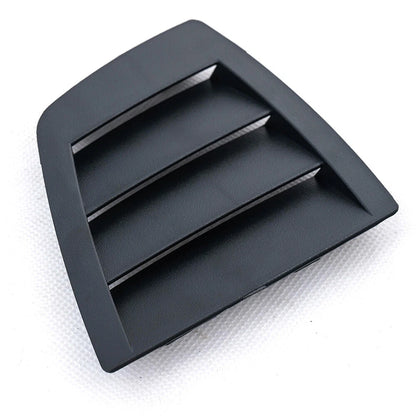 Set of 2 Dash Air Vent Front Covers for Dodge Charger Magnum (2006–2007) 02ITM3710ABK