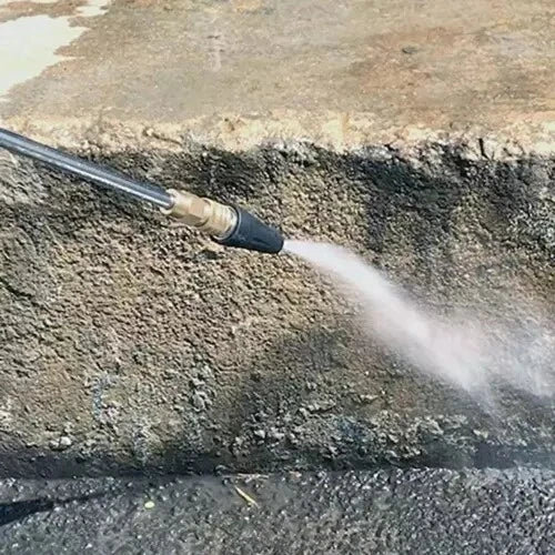 Rotating Turbo Nozzle Spray Tip for High Pressure Washer