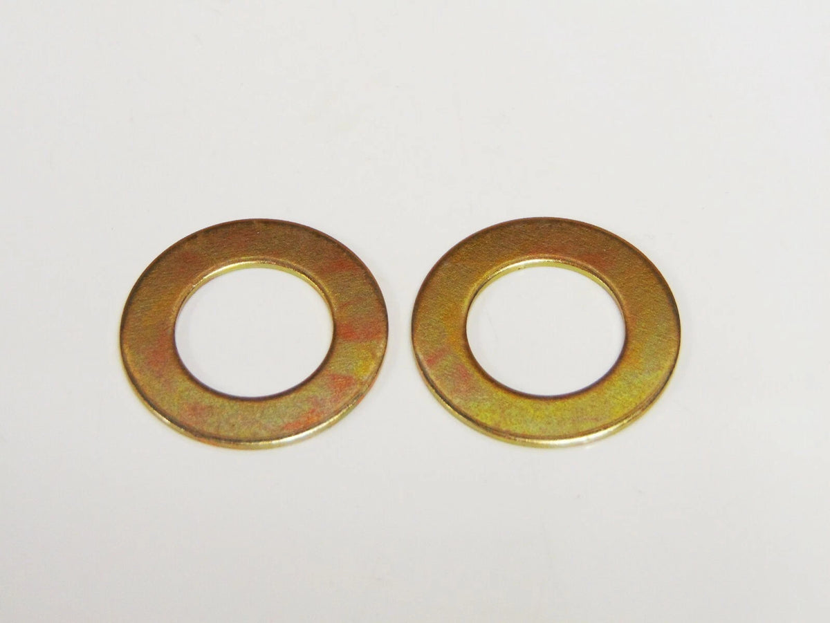 Set of 2 Flat Washers for Arctic Cat Snowmobile (0123-439)
