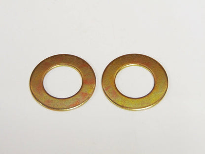 Set of 2 Flat Washers for Arctic Cat Snowmobile (0123-439)