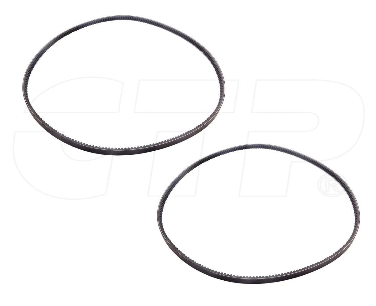 Belt Set (2) for Caterpillar Models (1233995)
