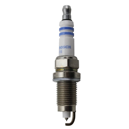 Double Platinum Spark Plug by Bosch for Chrysler Dodge VW Plymouth (OE)