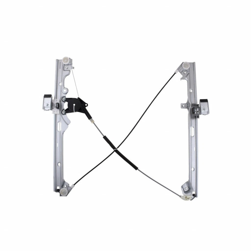 Power Window Regulator for GMC Sierra 2500 HD Classic (2007) - MLX-SHE672-900L-CL360A69, GM1350127