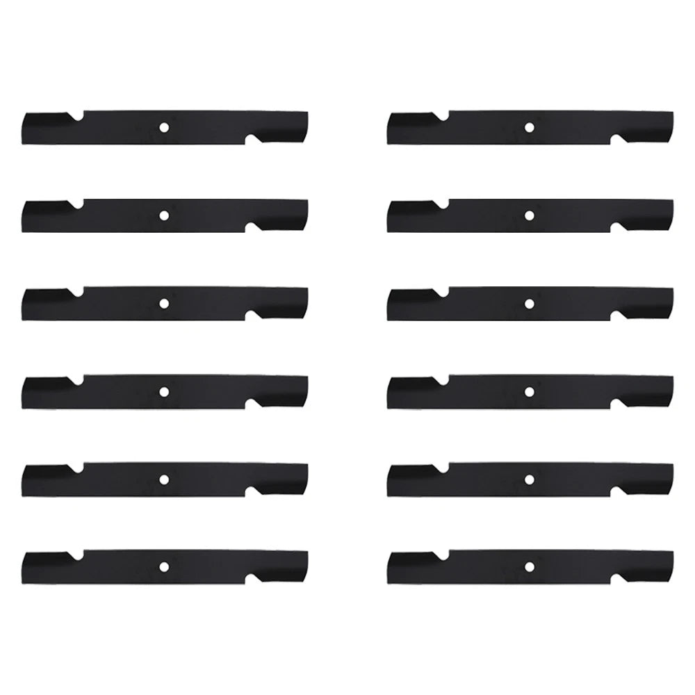 12 Replacement Lawnmower Blades for SCAG