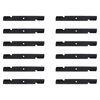 12 Replacement Lawnmower Blades for SCAG