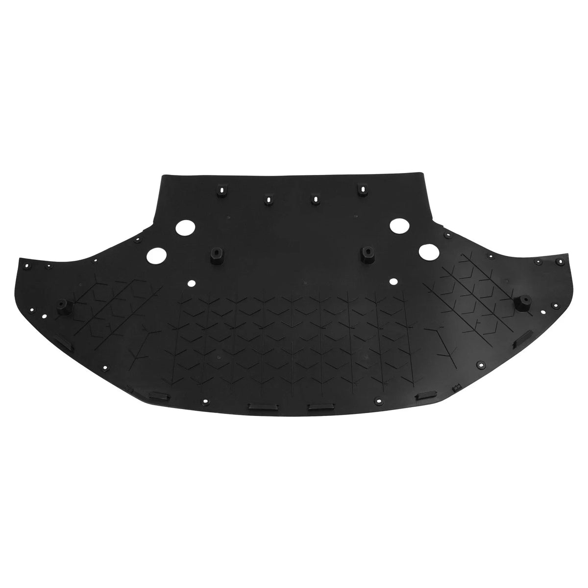 Lower Splash Shield Under Cover for Tesla Model S (2016–2021) Front