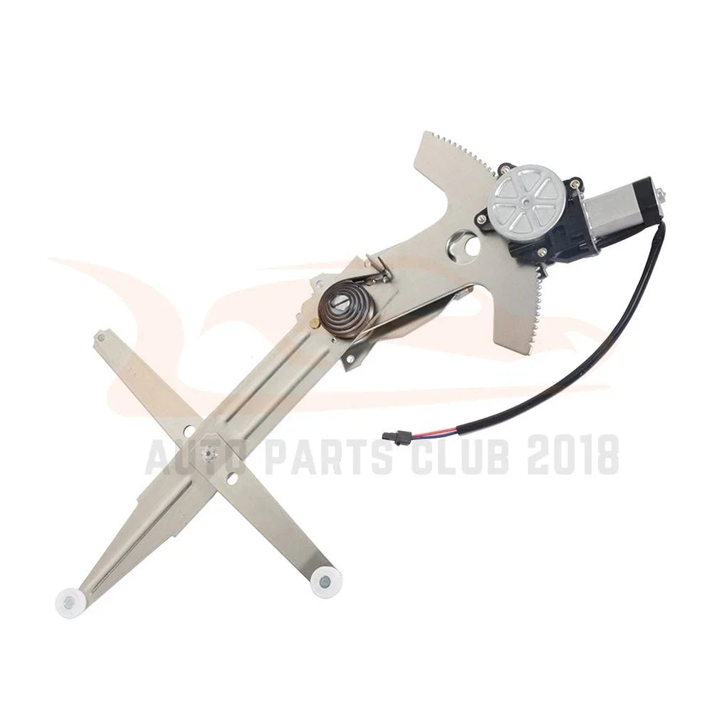 Window Regulator with Motor, Front Left for 1993-2002 Chevy Camaro