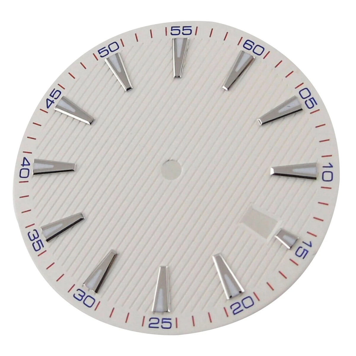 33.5mm Watch Dial for NH35/NH35A Automatic Movement Date Window