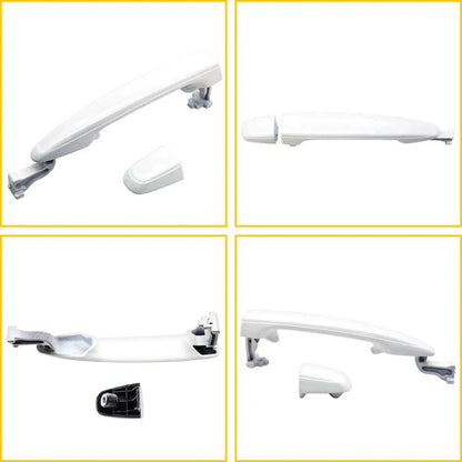 2X Sliding Door Handles for Toyota Sienna (2004-2010) - Rear