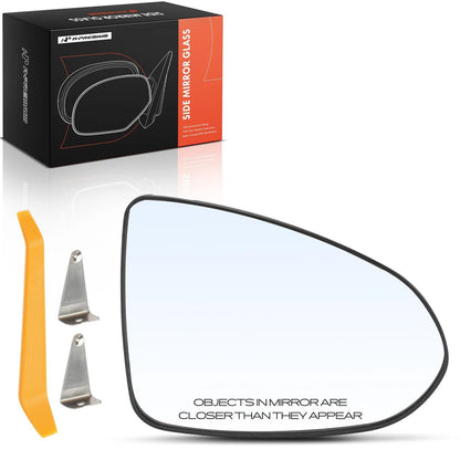 Power Mirror Glass for Hyundai Sonata (2020–2023) - 87621-L0010, HY1325147