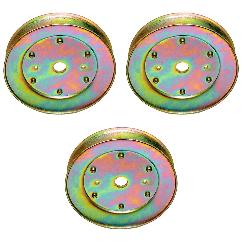 3X Drive Pulleys for Husqvarna (Fits 5321298-61)