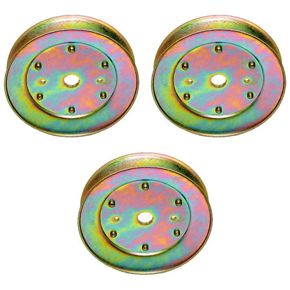 3X Drive Pulleys for Husqvarna (Fits 5321298-61)