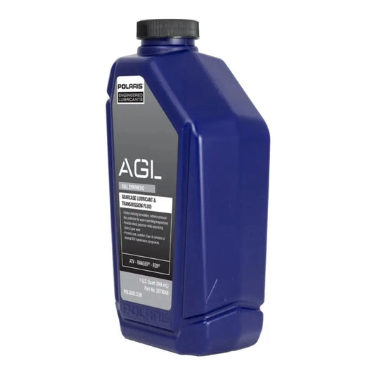 1 Qt. Polaris OEM AGL Synthetic Gearcase Lubricant 2878068 for Polaris