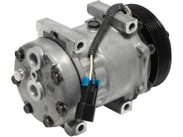 A/C Compressor for Freightliner Columbia (2002–2007) 81529BMMX