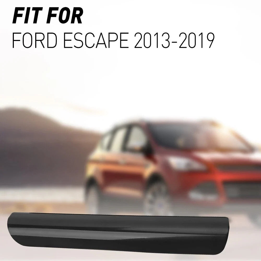 Right Front Armrest Pull Door Handle Grab Trim for Ford Escape (2013–2019)