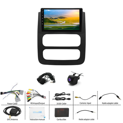 Car Stereo Radio for Dodge RAM 1500 2500 3500 (2003–2005)