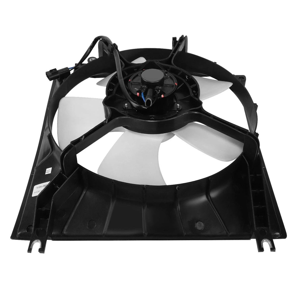 Radiator Cooling Fan Assembly for Mitsubishi Mirage 1.8L (1997–2002)