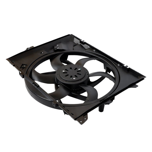 Electric Radiator Cooling Fan for BMW 328i 325i 330i (2006–2013) BCK49434K, 76281, 76291