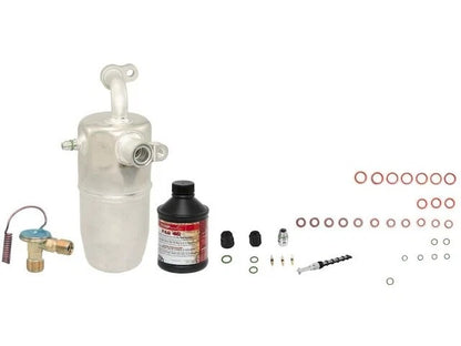 A/C Compressor Replacement Service Kit for Chevrolet Suburban 1500 (2000–2006) 95347GKSP