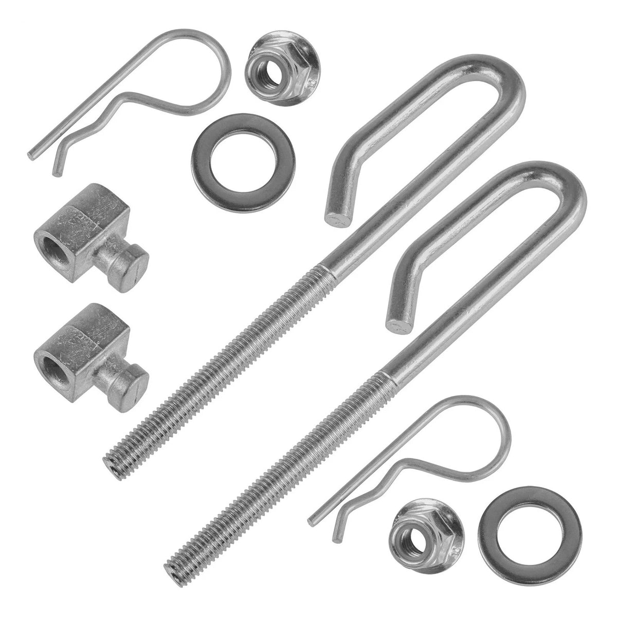 Deck Lift Bolt Rod Kit for John Deere GX22165 (Does Not Apply)