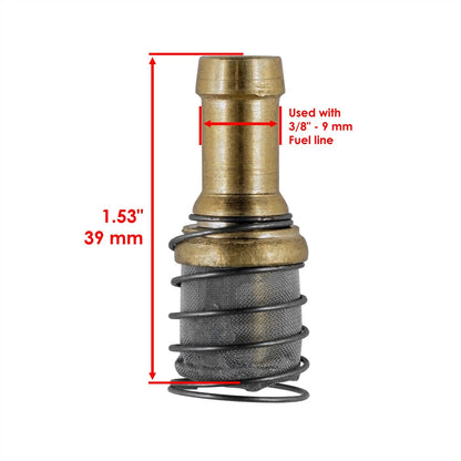 In Tank Fuel Filter for Ski-Doo Formula 500, 583, Z 583 (1997) FF122
