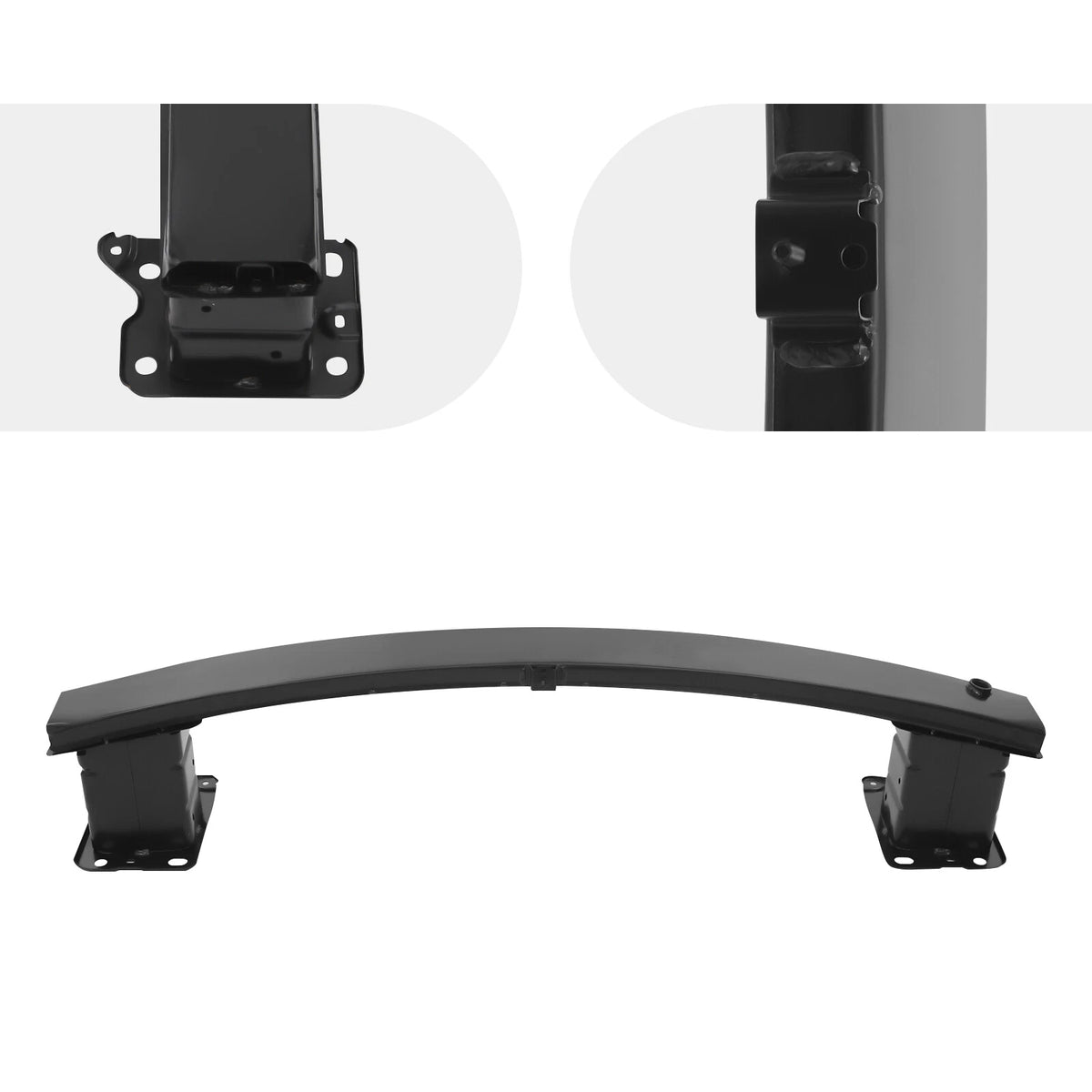 Front Bumper Reinforcement for Hyundai Sonata (2020–2022)