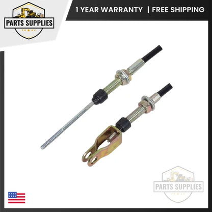 Accelerator Cable 55 1/2" for Yale Forklift (FE & F2 LPG)