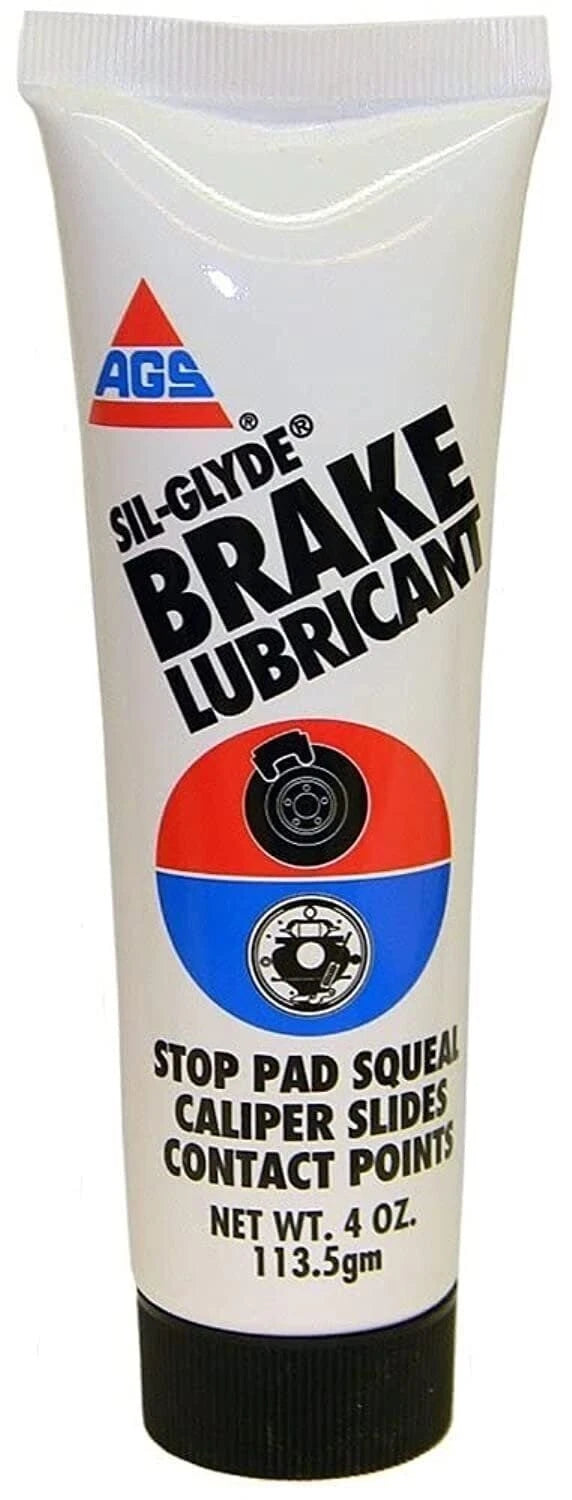 Silicone Brake Lubricant for AGS BK-4