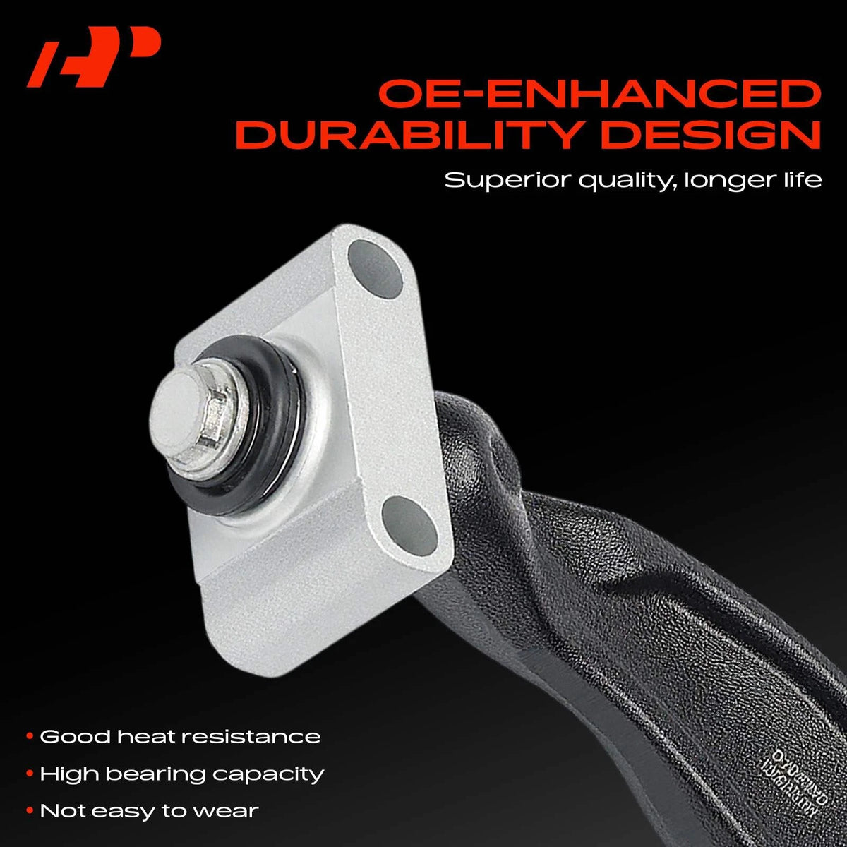 Rear Left Upper Control Arm for Ford Explorer (2013–2019) CMS401204, 8A8Z5500C, CB5Z5500B