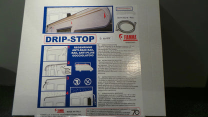 6m Drip Stop for Motorhome/Caravan Self Adhesive