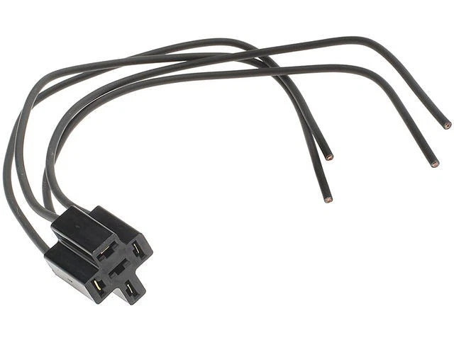 Ignition Relay Connector for Dodge Ramcharger (1990–1993) 28389NYSY