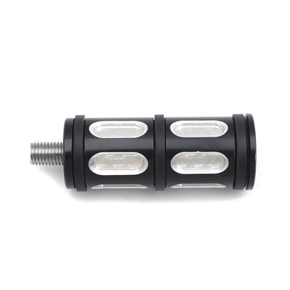 1 PC Shifter Peg in Black Billet for Harley Davidson Models
