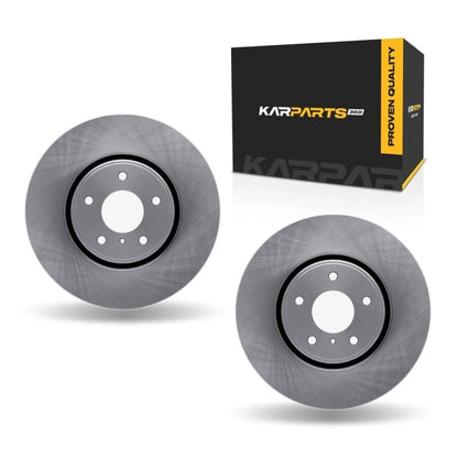 Brake Rotor Set for Infiniti FX37 (2013) ALX-PAU-DF-6002-68014-CLA2