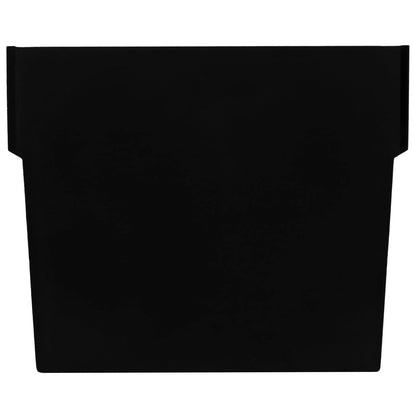 Plastic Width Dividers for Akro-Mils 4" Tall Shelf Bins (Models 30120, 3012)