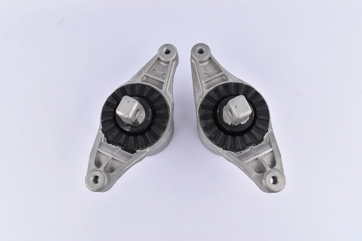 2X Front Mounts for Maserati Ghibli Quattroporte AWD (2013-2017)