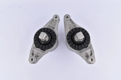 2X Front Mounts for Maserati Ghibli Quattroporte AWD (2013-2017)