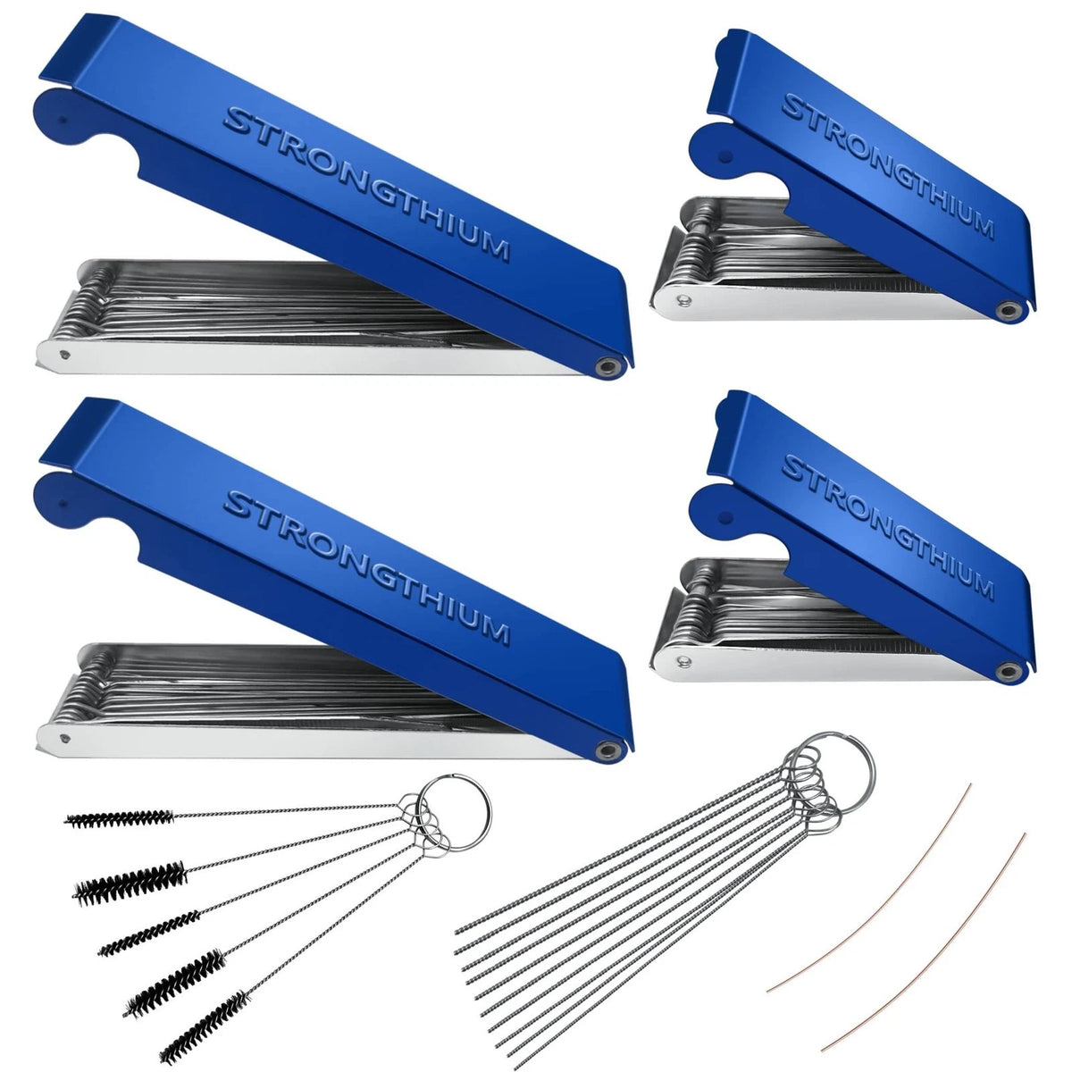 Cutting Torch Tip Cleaner Tool Kit for Welding Nozzles