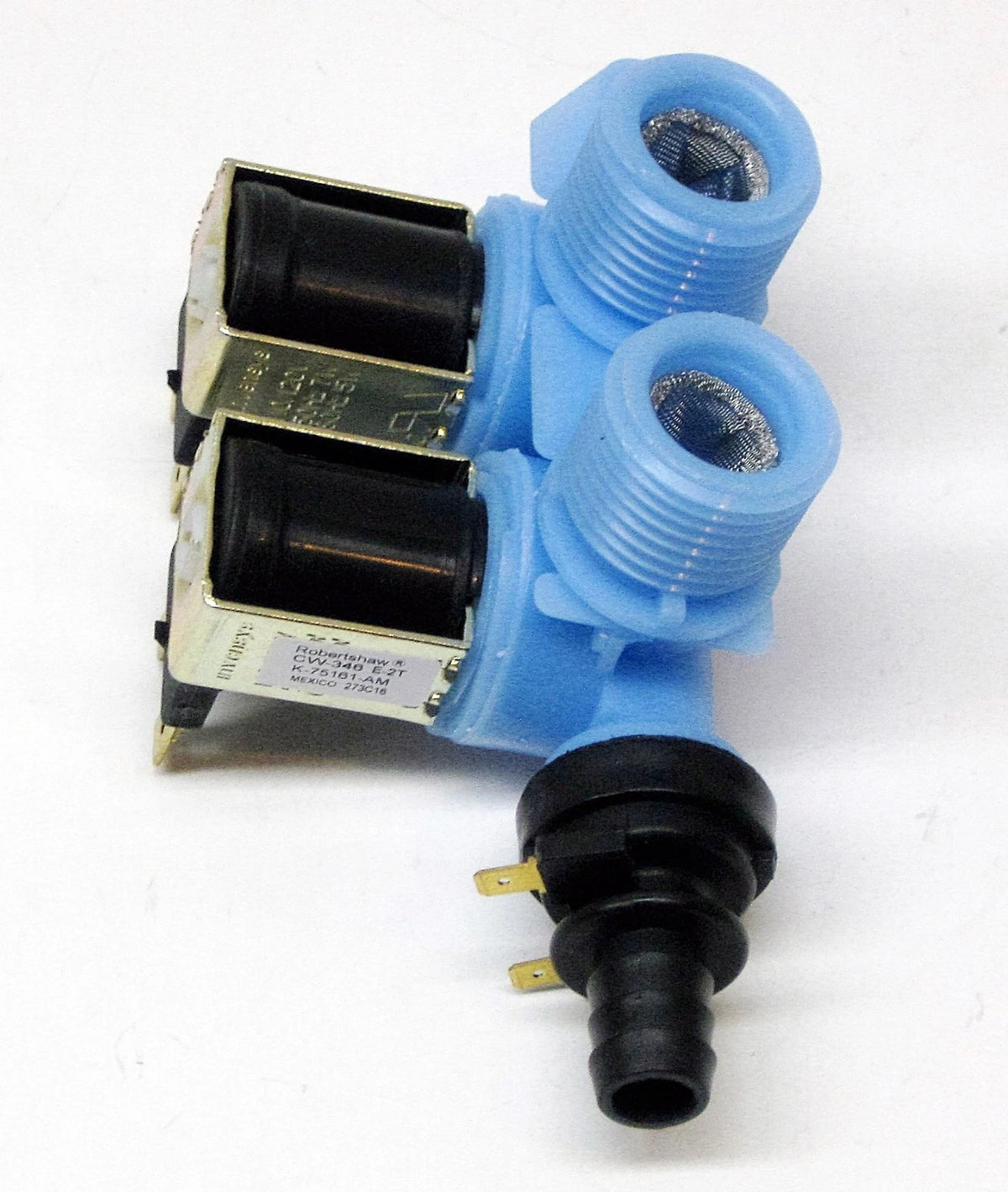 Replacement Water Valve for Whirlpool Washing Machine (WP3979346)