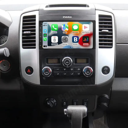 7" Car Stereo Radio Navi WiFi GPS for Nissan Frontier (2010–2021)