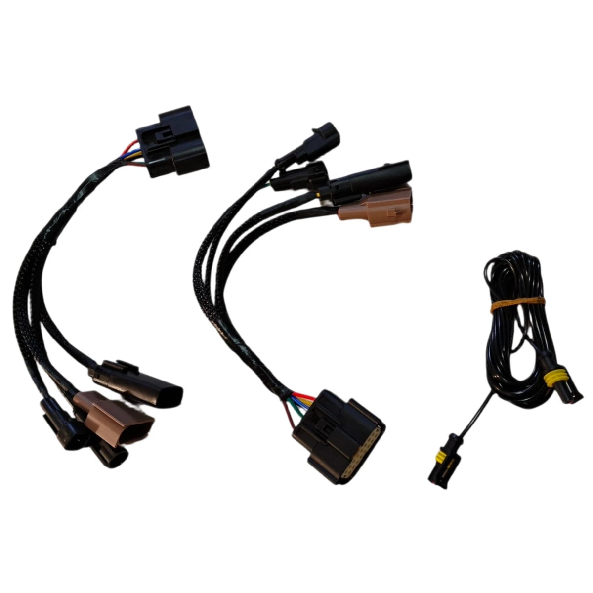 Halogen to LED Headlight Conversion Adapter Harness for Ford F-250 F-350 (2023–2024)