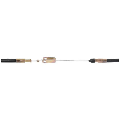 Hand Throttle Cable for Perkins (Length: 1125mm, Outer: 1030mm)
