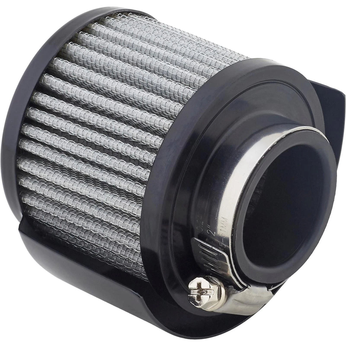 Black Valve Cover Shielded Breather for (4656210999)
