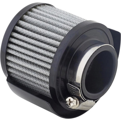 Black Valve Cover Shielded Breather for (4656210999)
