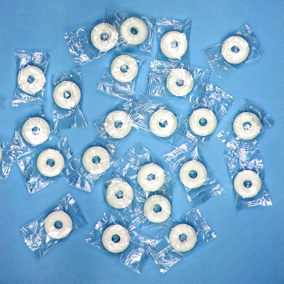 Pack of 4 Sugar Free Peppermint Lifesavers Breath Mints