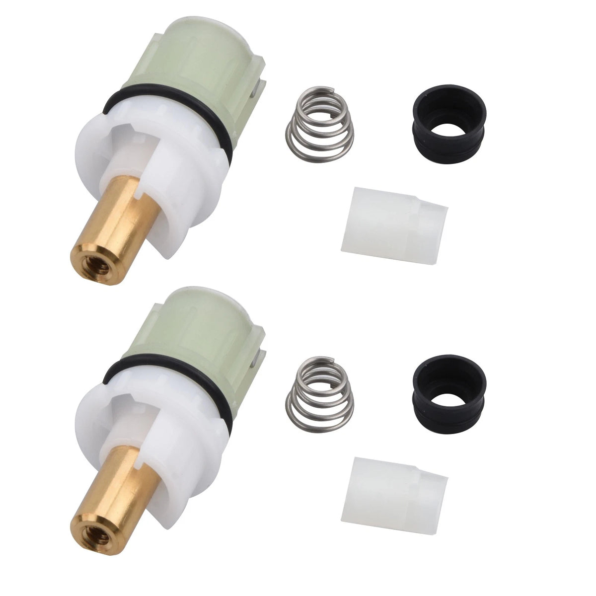 2X Faucet Stem Assembly for Delta Faucets