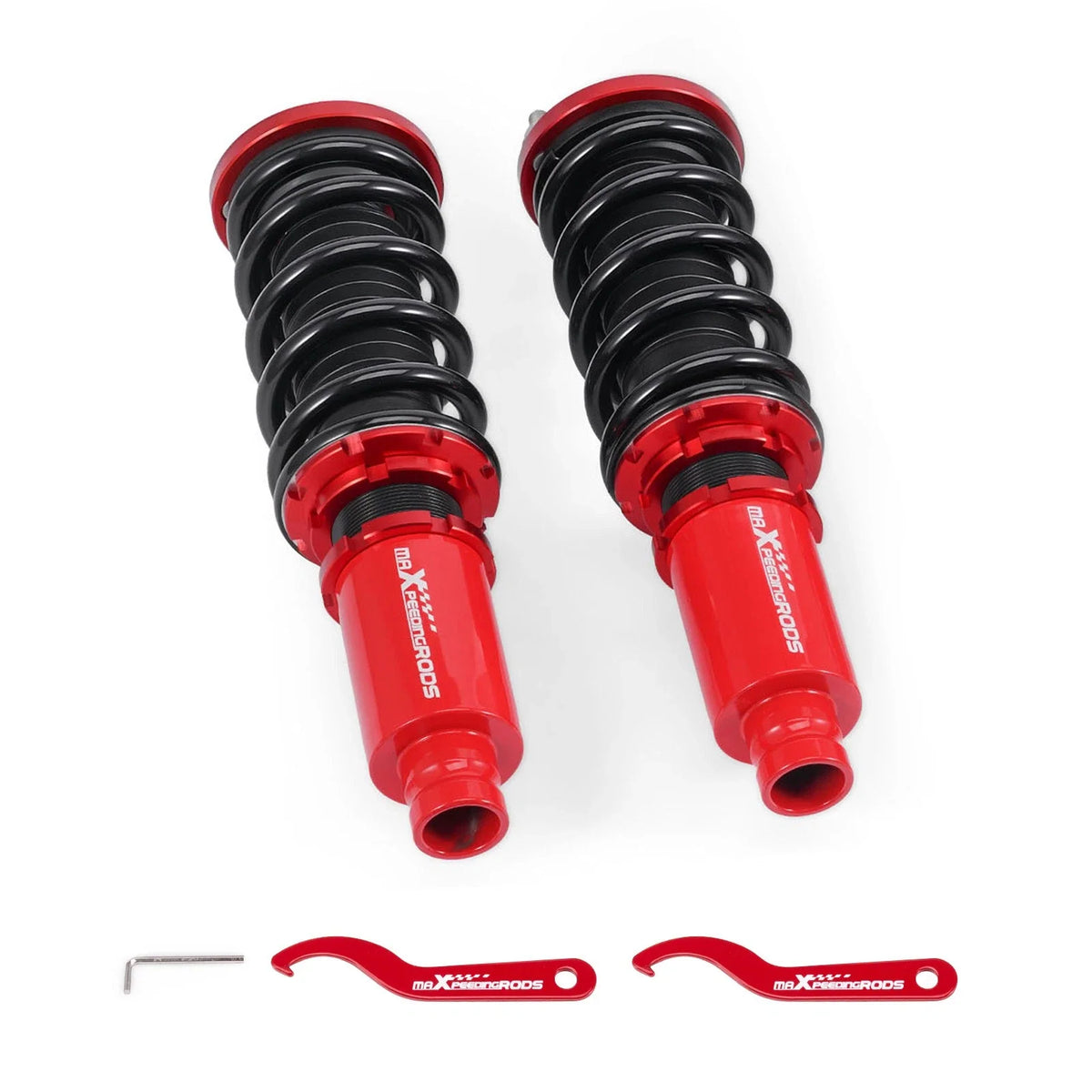 Coilover Lowering Kit Adjustable for Honda Civic EK (1996-2000)
