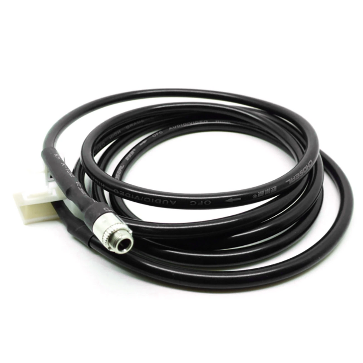 AUX Audio Input Adapter Cable for BMW E60/61/65/66/81/83/87/88