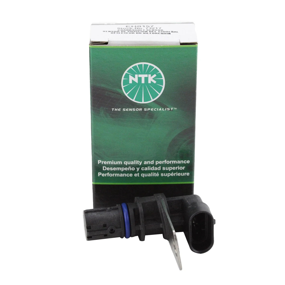 NTK Crankshaft Position Sensor EH0157 for 2010–2015 Models