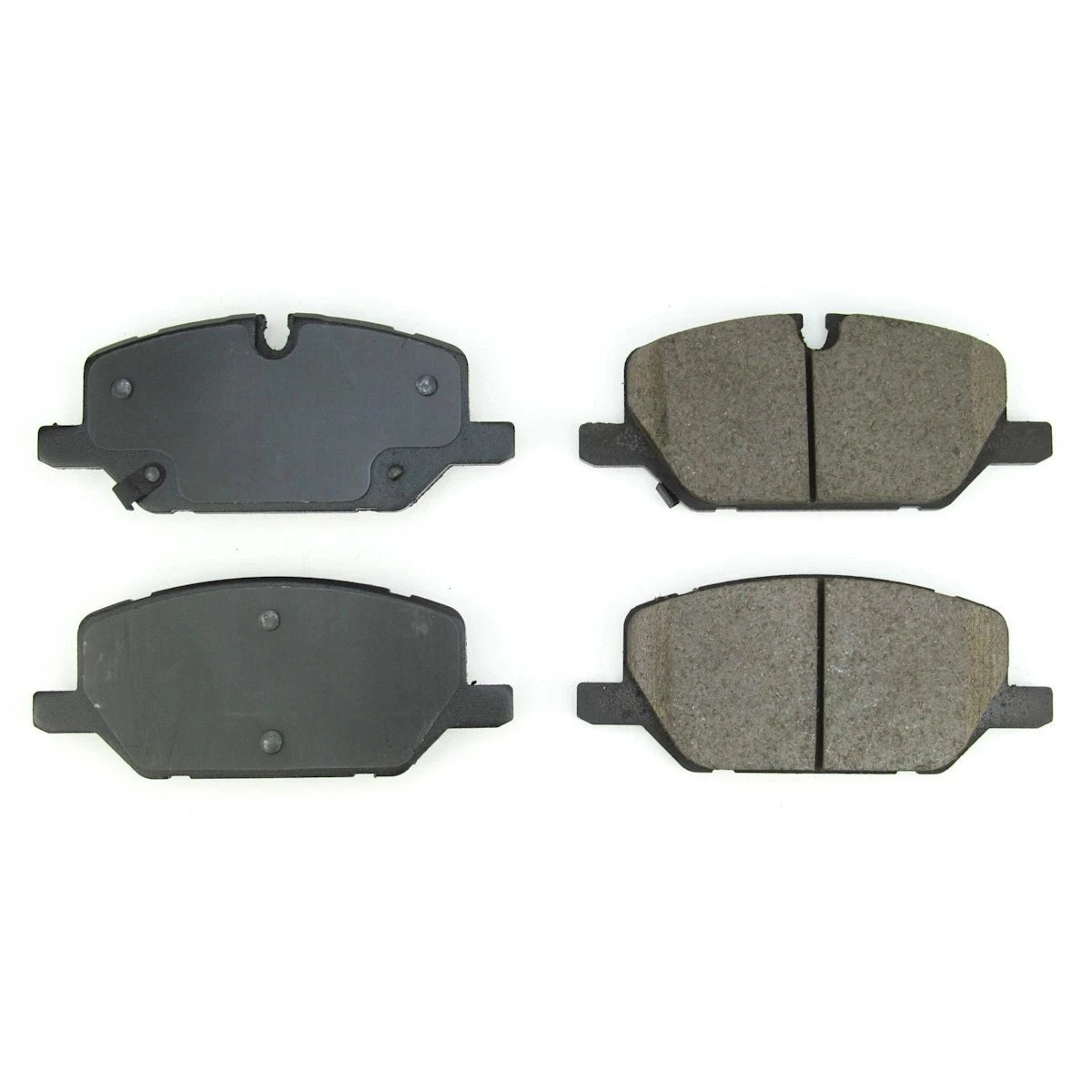 Set of 2 Powerstop Brake Pad Sets Front for Buick Envision XT4 CT5 (2020–2022)